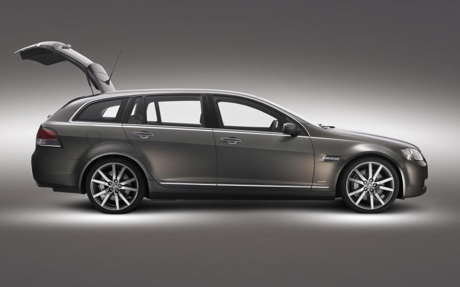  Holden Sportwagon VE 2008 года  (фото 46 из 82)